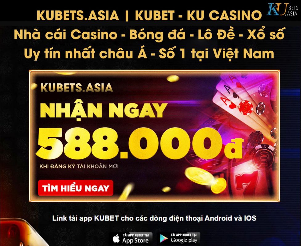 dang ky ku caino nhan ngay 588k 977x800 - Tổng hợp ưu đãi mới nhất trên Ku Casino