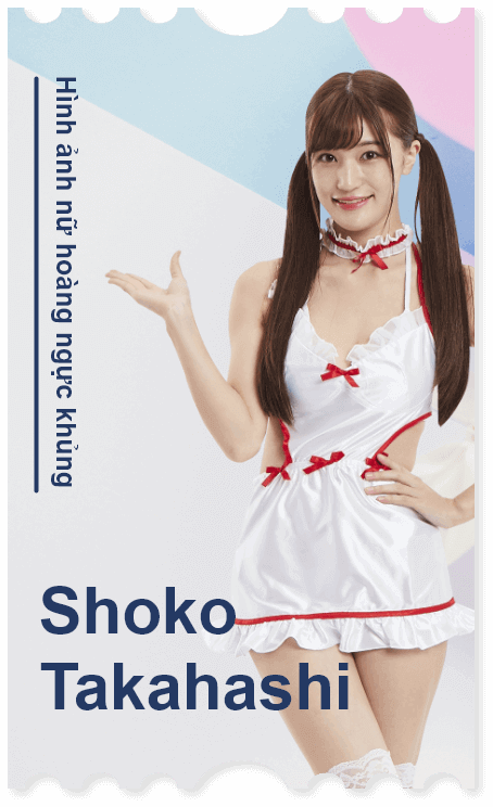 takahashi shoko - Casino số 1 châu Á nữ JAV Ku Casino Show bài gợi cảm