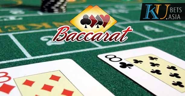 baccarat 1 - Mẹo kiếm tiền online cực đỉnh với bài Baccarat trên Ku Casino
