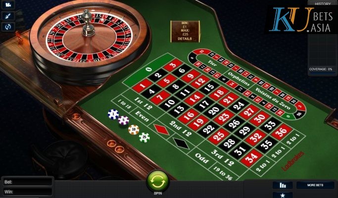 huong dan roulette 5 - Roulette là gì mà nhiều người yêu thích? Cách chơi Roulette thắng 100%